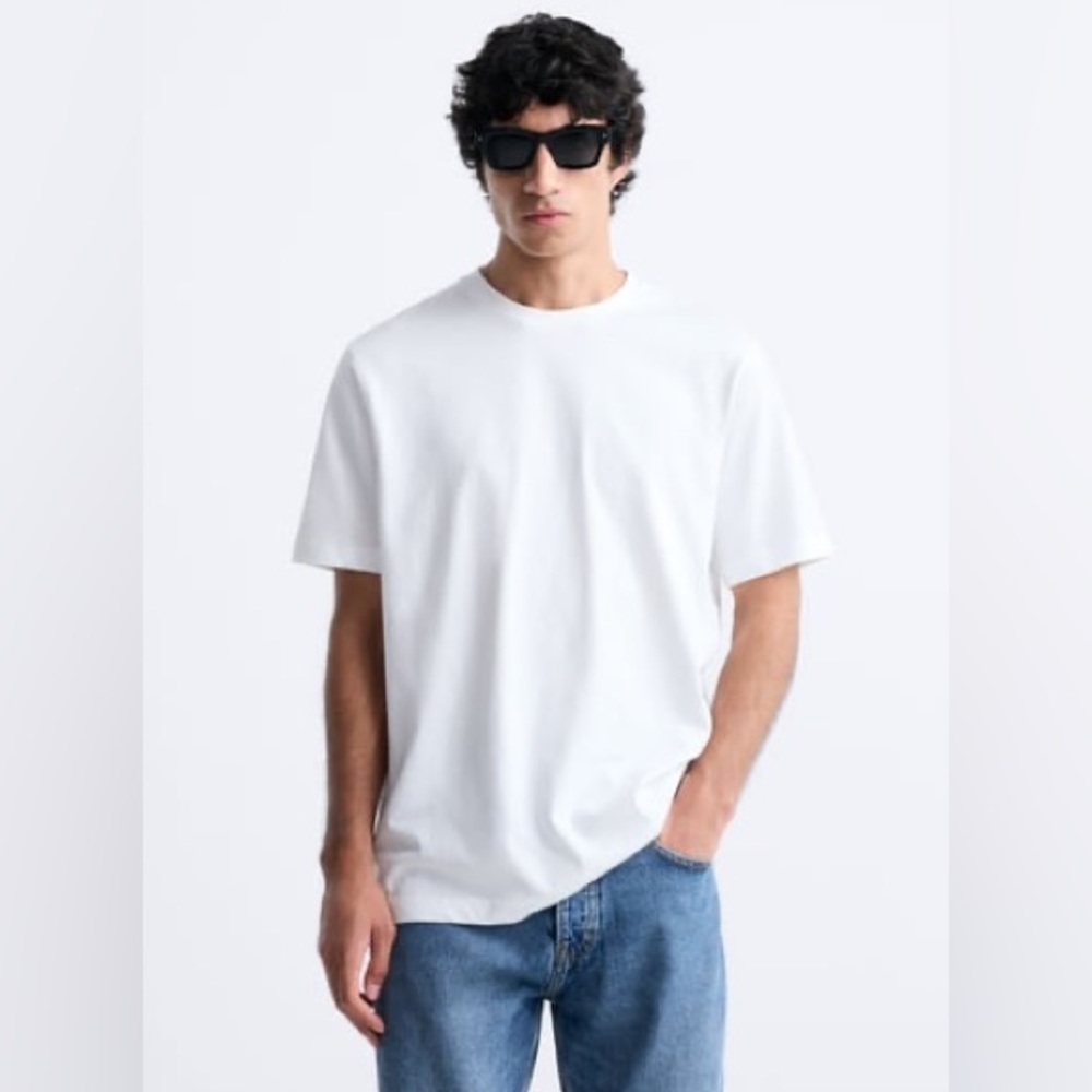 Zara mens t-shirt
